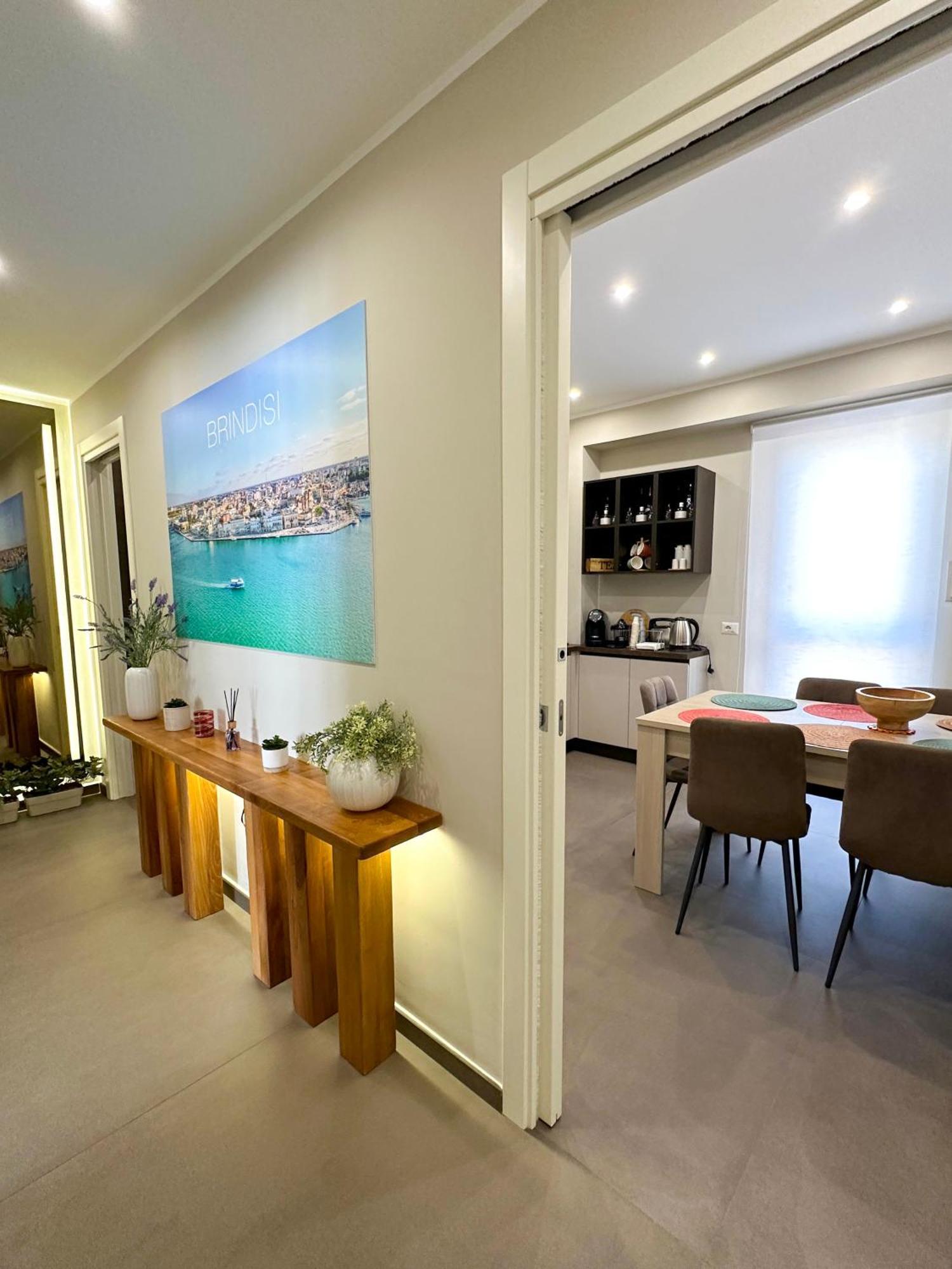 Agora Connect Space Μπρίντιζι Εξωτερικό φωτογραφία